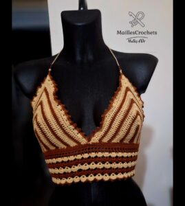 Photo Crop-top