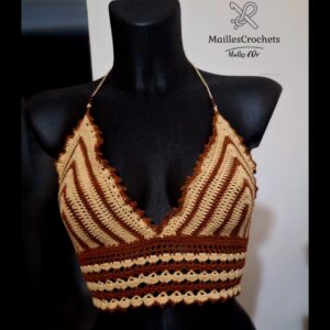 Photo Crop-top