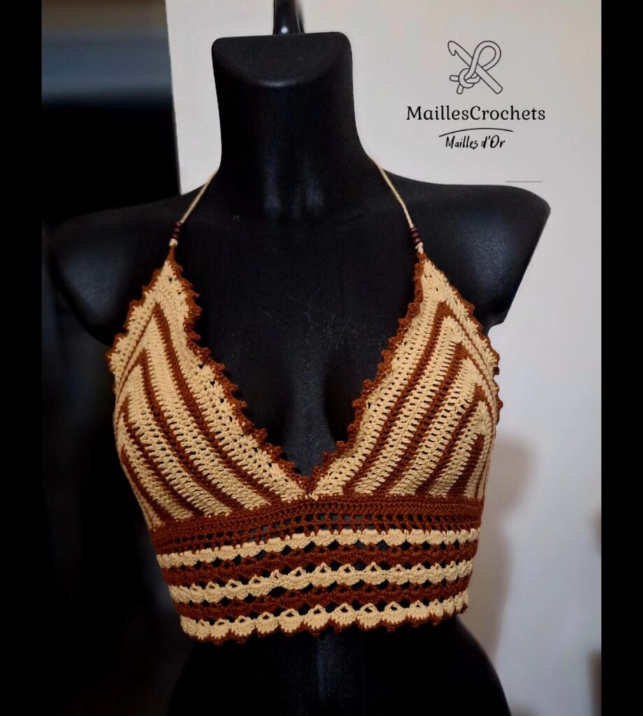 Photo Crop-top