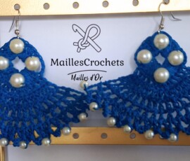 Boucle d'oreille Photo Boucle d'oreille